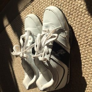 Ralph Lauren real sneakers!